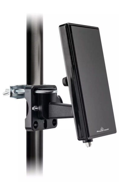 Alternative view of LEDTM ψηφιακή κεραία PT-1005, 5G & LTE, indoor & outdoor, 28dB