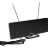 LEDTM ψηφιακή κεραία PT-1006, 5G & LTE, DVB-T/T2, 4Κ, 28dB - Image 2