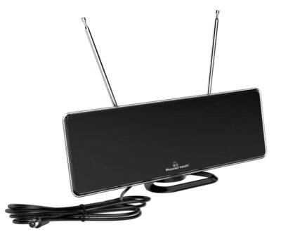 Alternative view of LEDTM ψηφιακή κεραία PT-1006, 5G & LTE, DVB-T/T2, 4Κ, 28dB