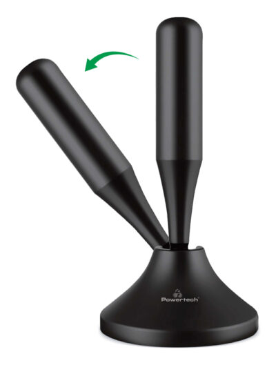 Alternative view of LEDTM ψηφιακή κεραία PT-1007, 5G & LTE, DVB-T/T2, 4Κ, 26dB