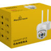 LEDTM smart κάμερα PT-1144, 2MP, Wi-Fi, PTZ, IP65 - Image 7