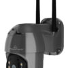 LEDTM smart ηλιακή κάμερα PT-1174, 3MP, 4G, SD, PTZ, IP65 - Image 2