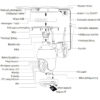 LEDTM smart ηλιακή κάμερα PT-1175, 3MP, WiFi, SD, PTZ, IP65 - Image 3