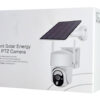 LEDTM smart ηλιακή κάμερα PT-1176, 4MP, 4G, SD, PTZ, IP65 - Image 4