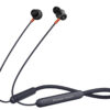 LEDTM earphones PT-1228 με μαγνήτη, Bluetooth ENC 10mm 180mAh, μαύρα - Image 2