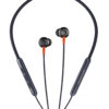 LEDTM earphones PT-1228 με μαγνήτη, Bluetooth ENC 10mm 180mAh, μαύρα