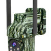 LEDTM smart ηλιακή κάμερα κυνηγού PT-1318, 3MP, 4G, PTZ, SD, IP65 - Image 2