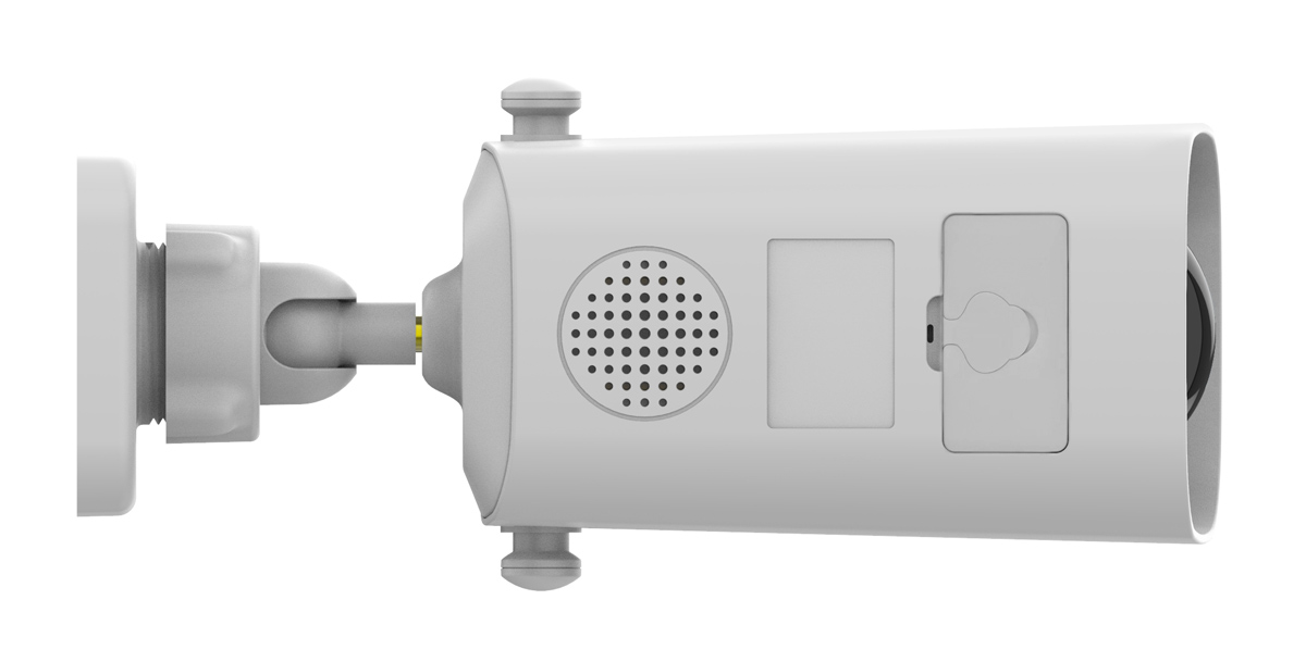 LEDTM smart ηλιακή κάμερα PT-1335, 4MP, 4G, SD, IP66 - Image 3
