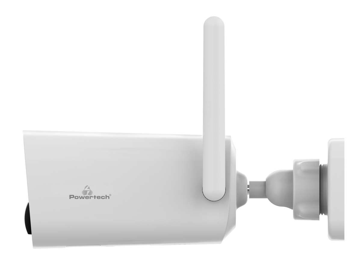 LEDTM smart ηλιακή κάμερα PT-1335, 4MP, 4G, SD, IP66 - Image 4