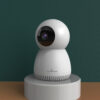 LEDTM smart κάμερα PT-1337, 3MP, WiFi, PTZ, SD - Image 2