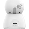 LEDTM smart κάμερα PT-1337, 3MP, WiFi, PTZ, SD - Image 3