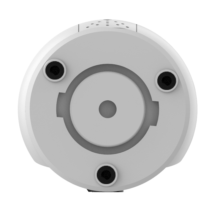 LEDTM smart κάμερα PT-1338, 2MP, dual lens, WiFi, PTZ, SD - Image 4