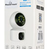 LEDTM smart κάμερα PT-1338, 2MP, dual lens, WiFi, PTZ, SD - Image 5