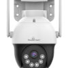 LEDTM smart κάμερα PT-1339, 3MP, WiFi, PTZ, SD, IP66 - Image 2