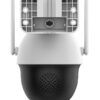 LEDTM smart κάμερα PT-1339, 3MP, WiFi, PTZ, SD, IP66 - Image 3