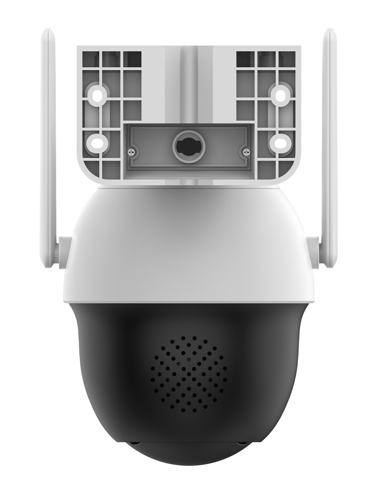 LEDTM smart κάμερα PT-1339, 3MP, WiFi, PTZ, SD, IP66 - Image 3