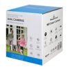 LEDTM smart κάμερα PT-1340, 3MP, dual lens, WiFi, PTZ, SD, IP65 - Image 5
