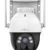 LEDTM smart ηλιακή κάμερα PT-1341, 4MP, WiFi, PTZ, SD, IP66 - Image 2