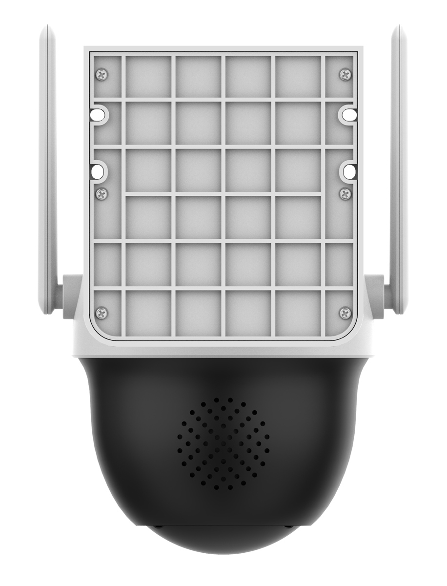 LEDTM smart ηλιακή κάμερα PT-1341, 4MP, WiFi, PTZ, SD, IP66 - Image 3