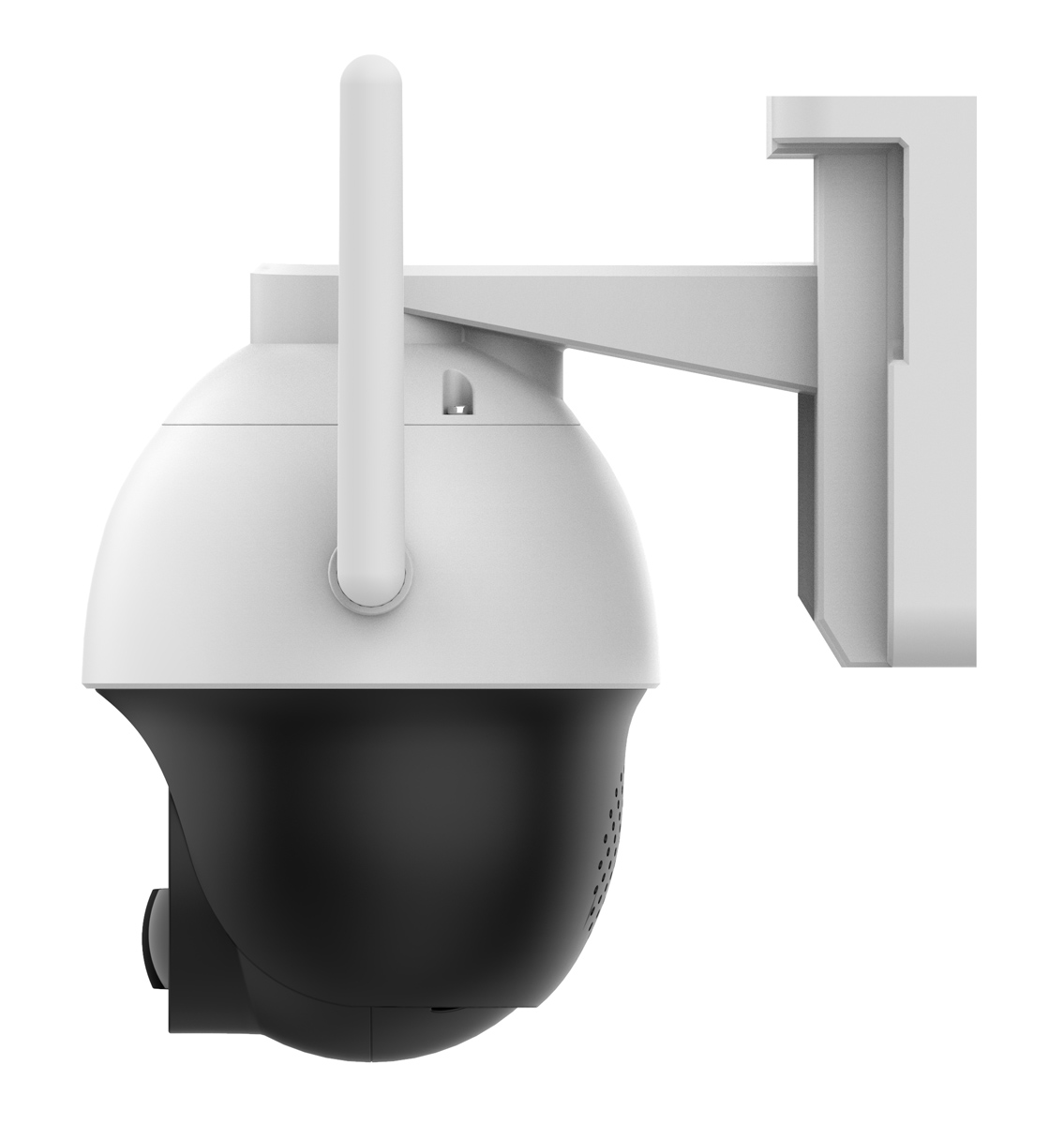 LEDTM smart ηλιακή κάμερα PT-1341, 4MP, WiFi, PTZ, SD, IP66 - Image 4