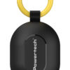 LEDTM earphones με θήκη φόρτισης PT-1392, True Wireless, 6mm, 25/230mAh, μαύρα - Image 3