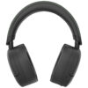 LEDTM headphones PT-1462, ενσύρματα & ασύρματα, ANC & ENC, 40mm, 300mAh, μαύρα - Image 2