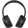 LEDTM headphones PT-1463, ενσύρματα & ασύρματα, ANC, 40mm, 500mAh, μαύρα - Image 2