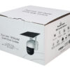 LEDTM smart ηλιακή κάμερα PT-1497, dual lens, 3MP, 4G, PTZ, SD, IP65 - Image 3