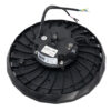 LEDTM LED φωτιστικό καμπάνα PT-1531, 100W, 6500K, Φ30x11cm, IP65, μαύρο - Image 3