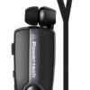 LEDTM earphone Klipp 2 PT-998 multipoint, Bluetooth 5.1, USB-C, γκρι - Image 4