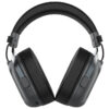 SADES gaming headset Defender, ασύρματα & ενσύρματα, 50mm, 1050mAh, RGB, multi-platform, μαύρο - Image 3