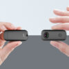 SJCAM mini action camera C100+, 4K, 15MP, Wi-Fi, αδιάβροχη, μαύρη - Image 3
