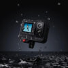 SJCAM action camera SJ20 με 2x φακούς, 2x οθόνες, 20MP/4K, WiFi, αδιάβροχη θήκη, μαύρη - Image 6