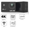 SJCAM Action Cam SJ4000 Air, 4K, 16MP, WiFi, 2" LCD, αδιάβροχη, μαύρη - Image 2
