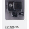 SJCAM Action Cam SJ4000 Air, 4K, 16MP, WiFi, 2" LCD, αδιάβροχη, μαύρη - Image 4