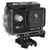 SJCAM Action Cam SJ4000 Air, 4K, 16MP, WiFi, 2" LCD, αδιάβροχη, μαύρη - Image 5