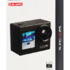SJCAM action camera SJ4000 Dual Screen, 2x οθόνες, 16MP/4K, WiFi, αδιάβροχη θήκη, μαύρη - Image 6