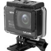 SJCAM action camera SJ8 Pro, οθόνη αφής, 12MP/4K, WiFi, αδιάβροχη θήκη, μαύρη - Image 5
