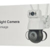 SECTEC smart κάμερα ST-428-4M-DL με προβολείς, dual lens, 4MP, Onvif PTZ - Image 9