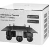 SECTEC smart ηλιακή κάμερα κυνηγού ST-517C, 3MP, 4G, PIR, PTZ, SD, IP65 - Image 7