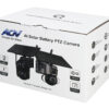 SECTEC smart ηλιακή κάμερα ST-536-6MAOV-4G-EU, dual lens, 3MP, 4G, SD, PTZ, IP66 - Image 8