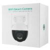 SECTEC smart κάμερα ST-593-4M-IC, 4MP, WiFi, PTZ, IP65 - Image 5