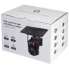 SECTEC smart ηλιακή κάμερα ST-598-6M-4G-20W-EU, 3MP dual lens, 20x zoom, 4G, SD, PTZ - Image 7