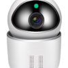 SECTEC smart IP κάμερα ST-891-2MTY με ανίχνευση κίνηση, Tuya, 2MP, 1080p - Image 2