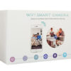 SECTEC smart IP κάμερα ST-891-2MTY με ανίχνευση κίνηση, Tuya, 2MP, 1080p - Image 8