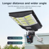 SECTEC smart ηλιακή κάμερα ST-LC598-EU με προβολέα, dual lens, 3MP, 4G, SD, PTZ, IP66 - Image 15
