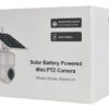 SECTEC smart ηλιακή κάμερα ST-S517C-3M, 3MP, PIR, PTZ, cloud/micro SD - Image 9