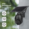 SECTEC smart ηλιακή 4G κάμερα ST-S588M-3M-4G, 3MP, PIR, cloud/micro SD - Image 5