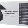 SECTEC smart ηλιακή 4G κάμερα ST-S588M-3M-4G, 3MP, PIR, cloud/micro SD - Image 7