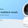 TP-LINK smart camera Tapo-C200 Full HD, Pan/Tilt, two-way audio, Ver. 1 - Image 7